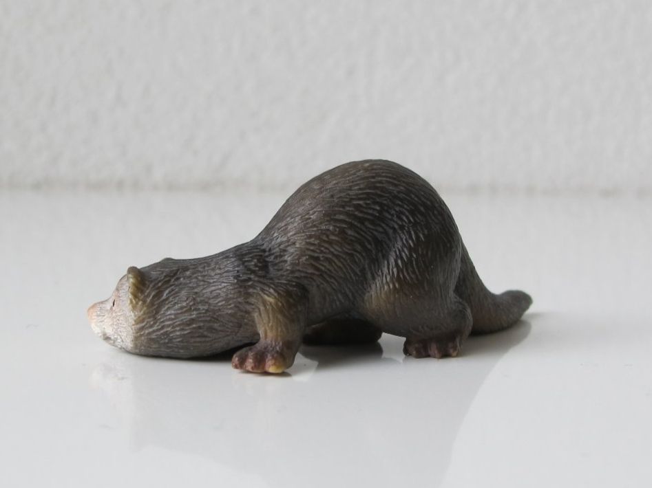 Schleich Figuren: Schleich 14418 Frettchen Marder Iltis – Gebraucht aus Vilters von hedi00 1