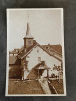 Echt Photo Karte / Thierrens - Gelaufen Feldpost 1914