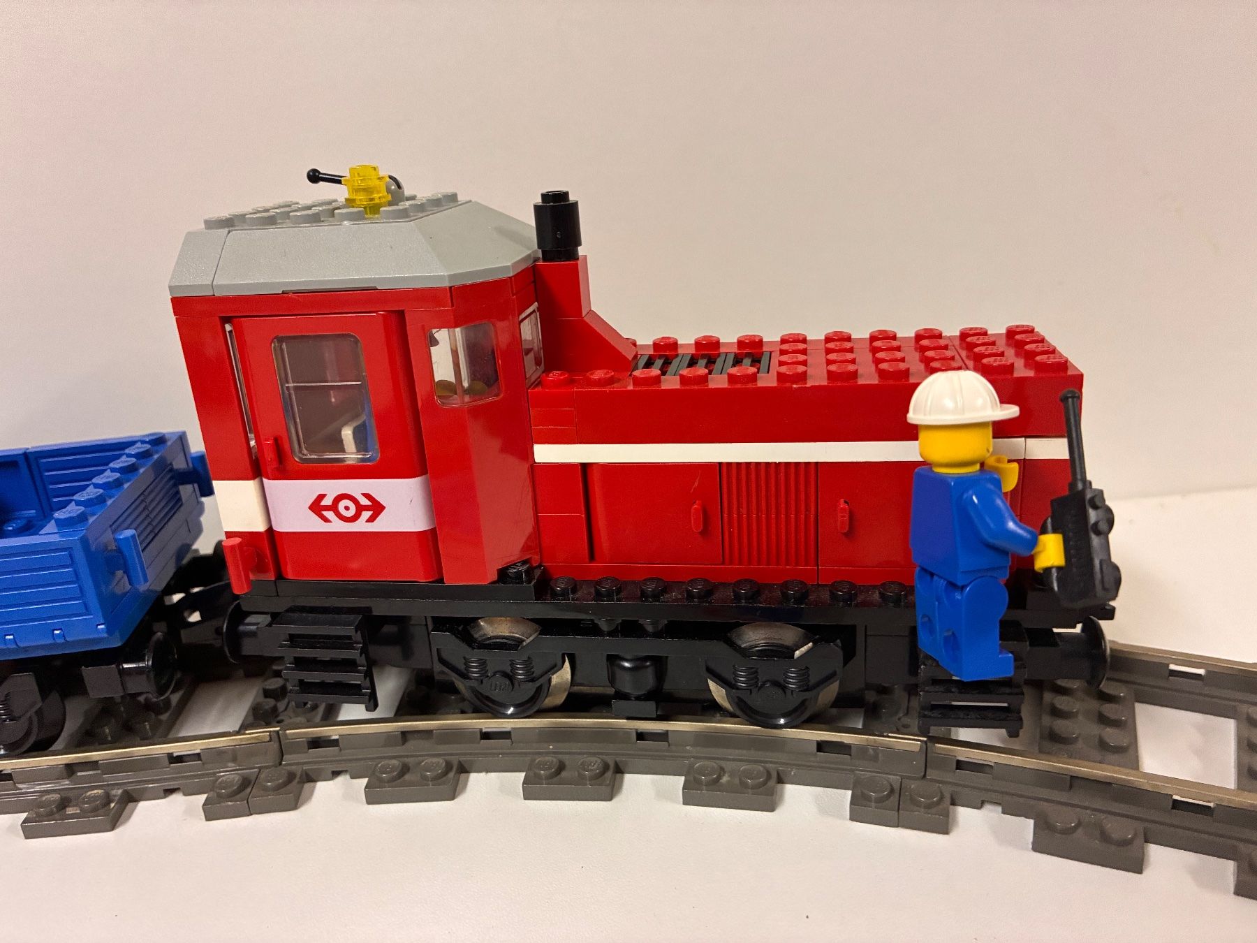 Lego Giocattoli: LEGO Eisenbahn 4563 ab 1.- – Usato da Kerns venduto da chriglim 2