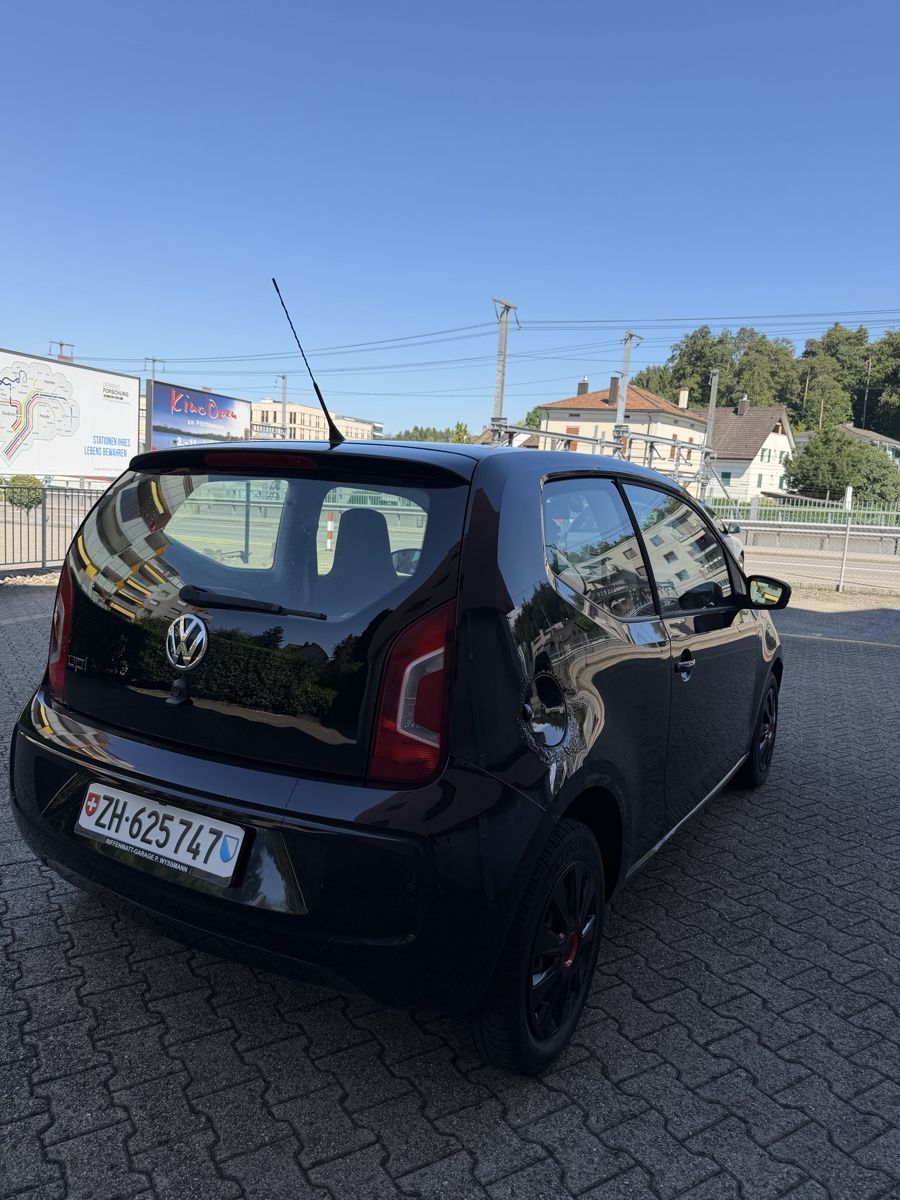 VW Automobili: Vw Up mpi 1.0 – Usato da Effretikon venduto da sto_z222 2