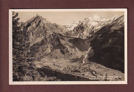 KANDERSTEG - Birrenstock - Blümlisalp