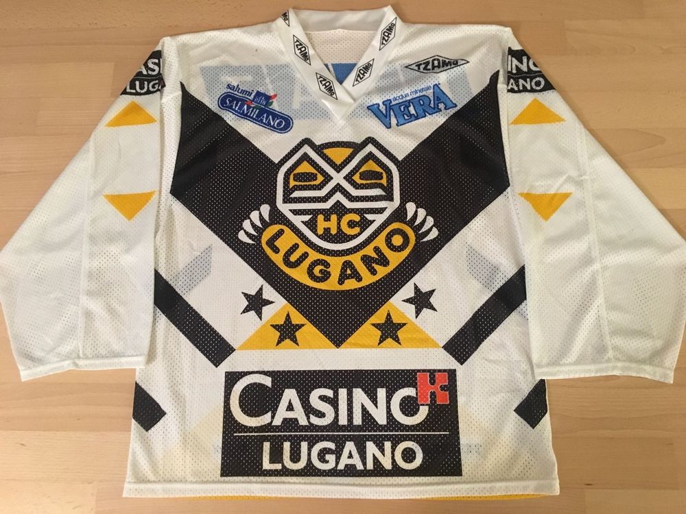 FC LUGANO #5 MARIC  Acheter sur Ricardo