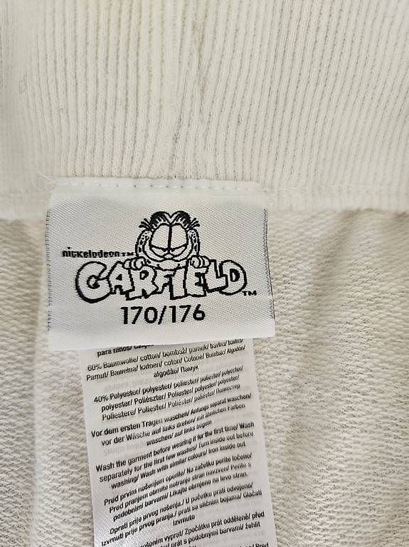 Pantaloni: Trainerhose Garfield – Usato da Zürich venduto da leonard014 2