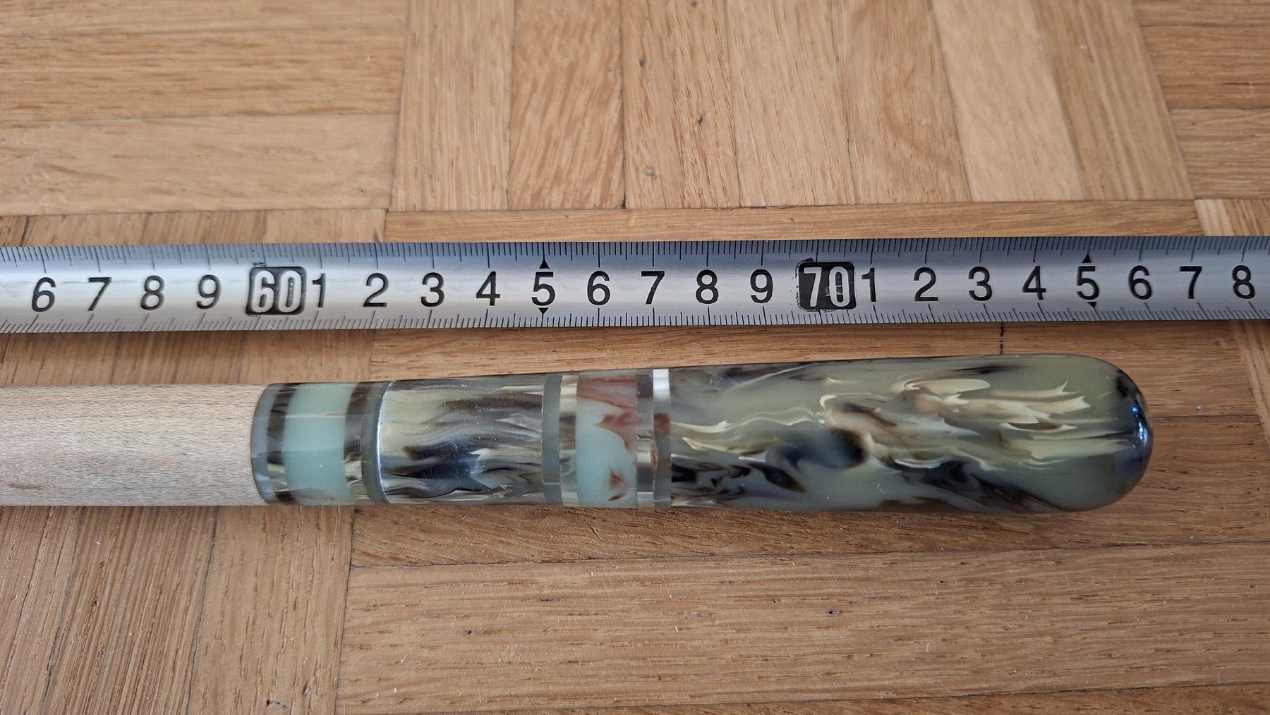 Billardqueues: Billard Jump Queue Cue zweiteilig 75 cm Länge – Gebraucht aus Dietikon von fly.high 2