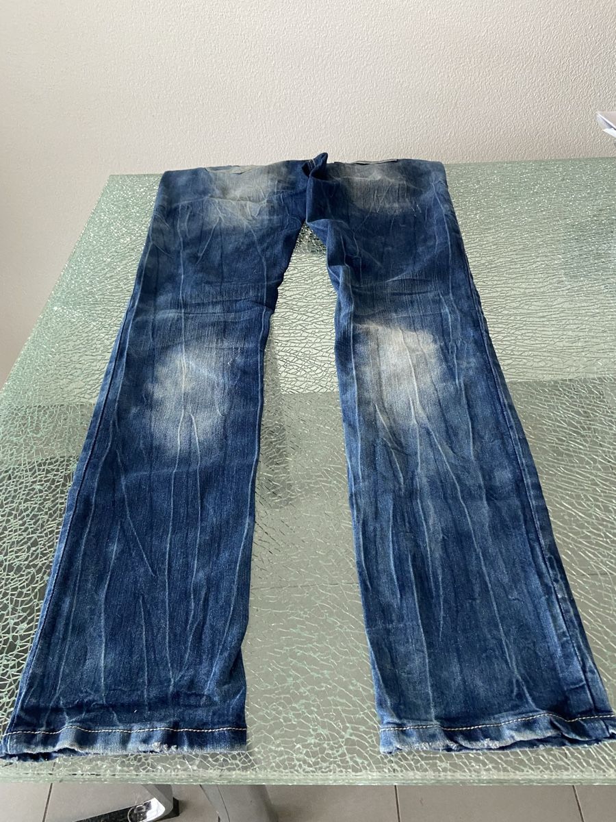 Jeans: Coole Jeans Denim Casusl Waer – Usato da Oftringen venduto da andrax 4