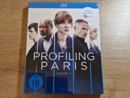 Profiling Paris - Staffel 3 NEU OVP RAR Bluray