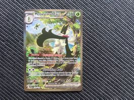 Pokemon Meowscarada EX Special Art Rare near Mint