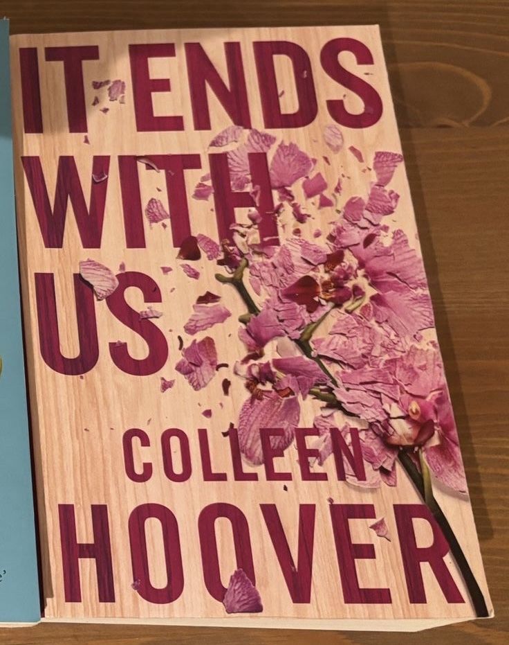 Libri: Englische Bücher - Between Us - Beach read - It ends with us – Usato da Hombrechtikon venduto da Redzonk 3