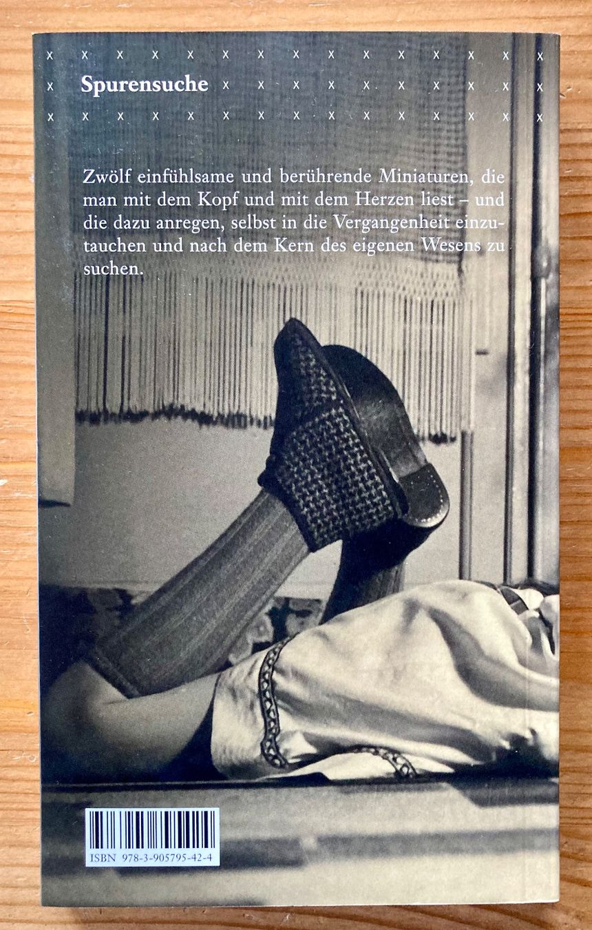 Libri: Klara Obermüller: Spurensuche (NEU, Xanthippe) – Nuovo (secondo la descrizione) da Zürich venduto da Djmotionch 2