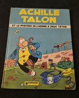 ACHILLE TALON TOME 14 BD VINTAGE 1976 EO FRANCAIS HUMOUR
