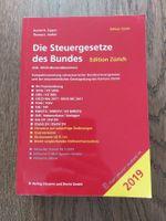 Die Steuergesetze des Bundes, Edition Zürich - Gygax, Gerber