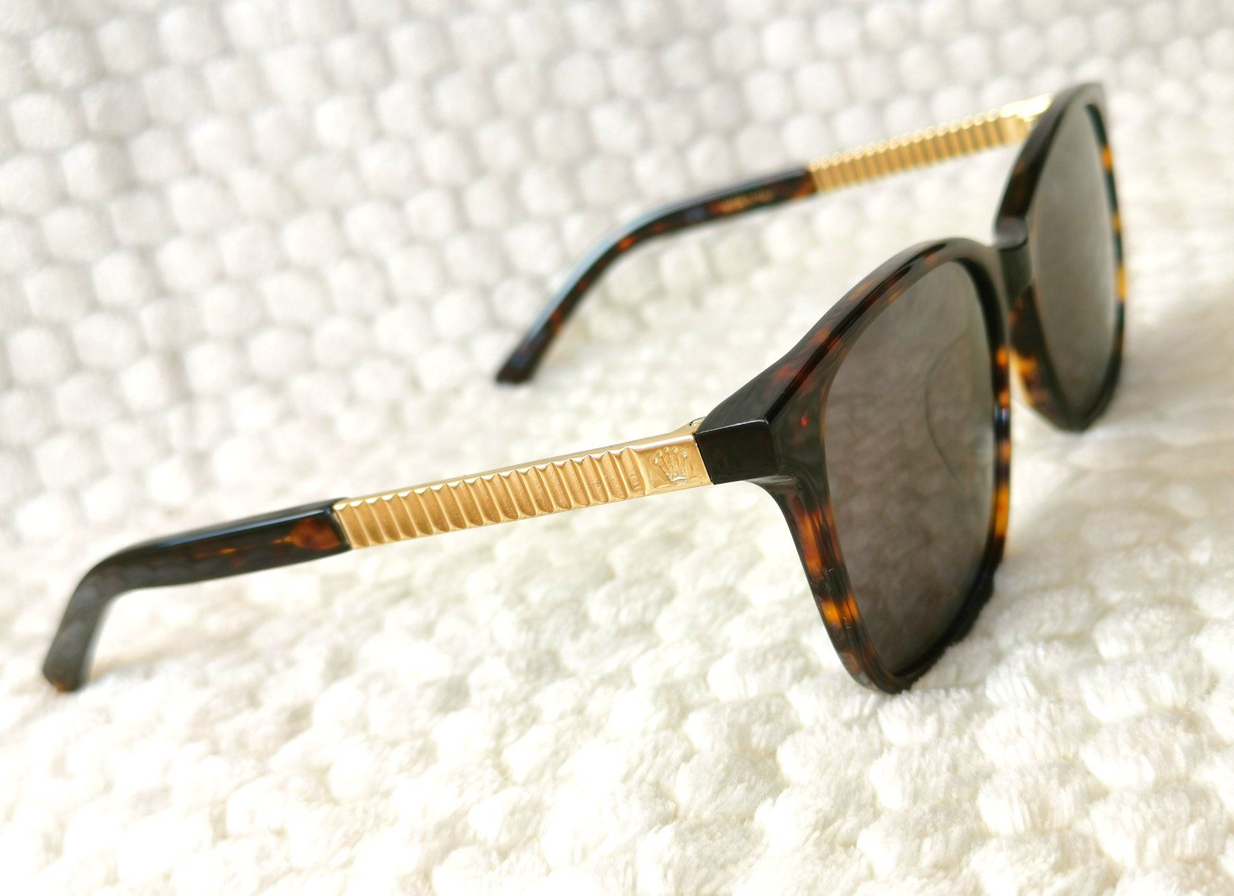 Occhiali & Lenti: Exclusive Rolex Sonnenbrille neu – Nuovo e nell'imballaggio originale da Nottwil venduto da Kaufen003 5