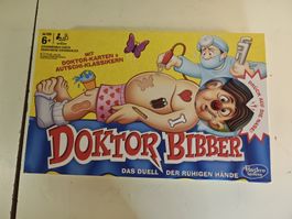 Doktor Bibber - Das Original! Geschicklichkeitsspiel(nov647)
