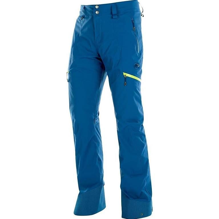 Mammut Pantaloni: Mammut Stoney Hardshell Skihose gr 46 – Nuovo (secondo la descrizione) da Zürich venduto da Altruisti