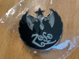 Led Zeppelin Pin Anstecker Punk Metal Rock Band