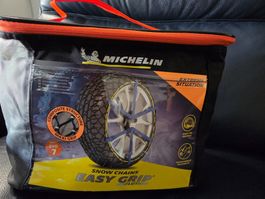 Chaînes neige Michelin Easy Grip Evolution EVO 7