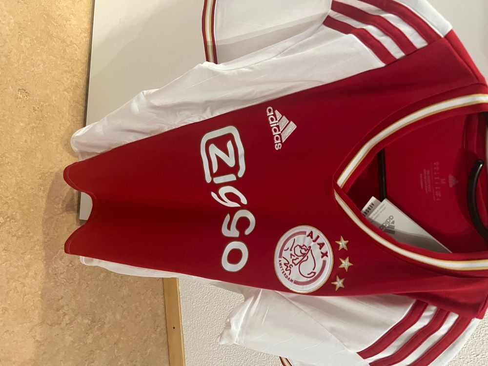 Ajax Heimtrikot 2022/2023 (Neu und originalverpackt) in Beinwil ...