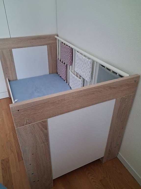 Letti: Kinderbett 70x140cm – Usato da Bern venduto da est_5yyx 1