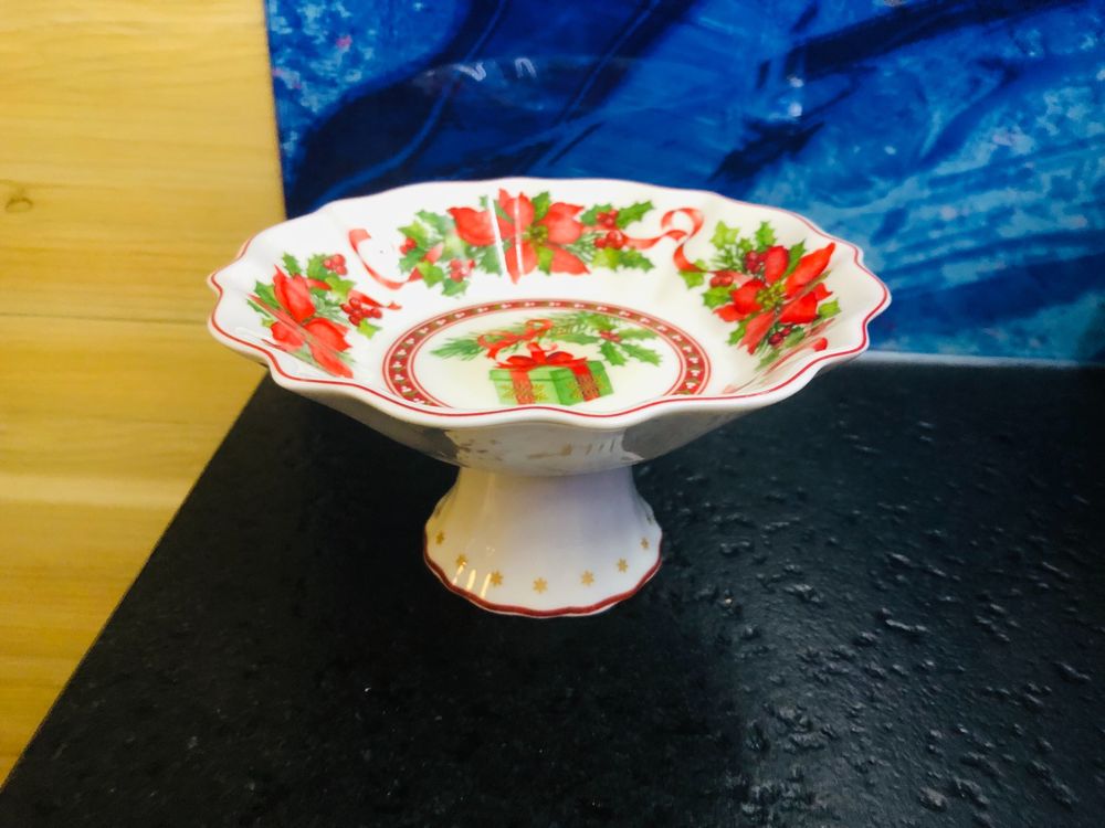 Villeroy Boch Weihnachtsdeko Bakery Vintagedeko Tischdeko Kaufen auf