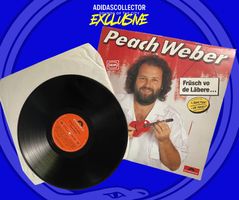 Peach Weber - Früsch Vo De Läbere