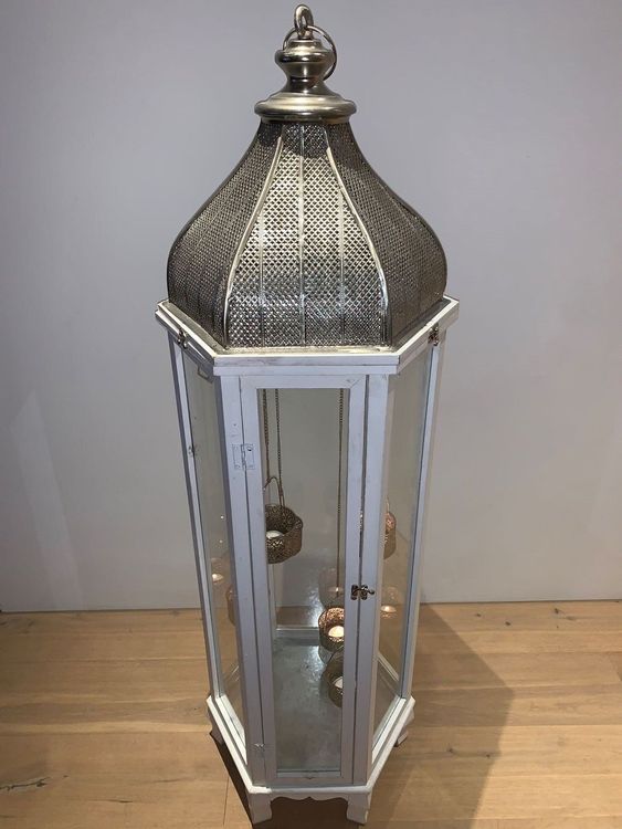 Grosses Windlicht Orientalisch Laterne Kerze Deko Licht Kaufen auf