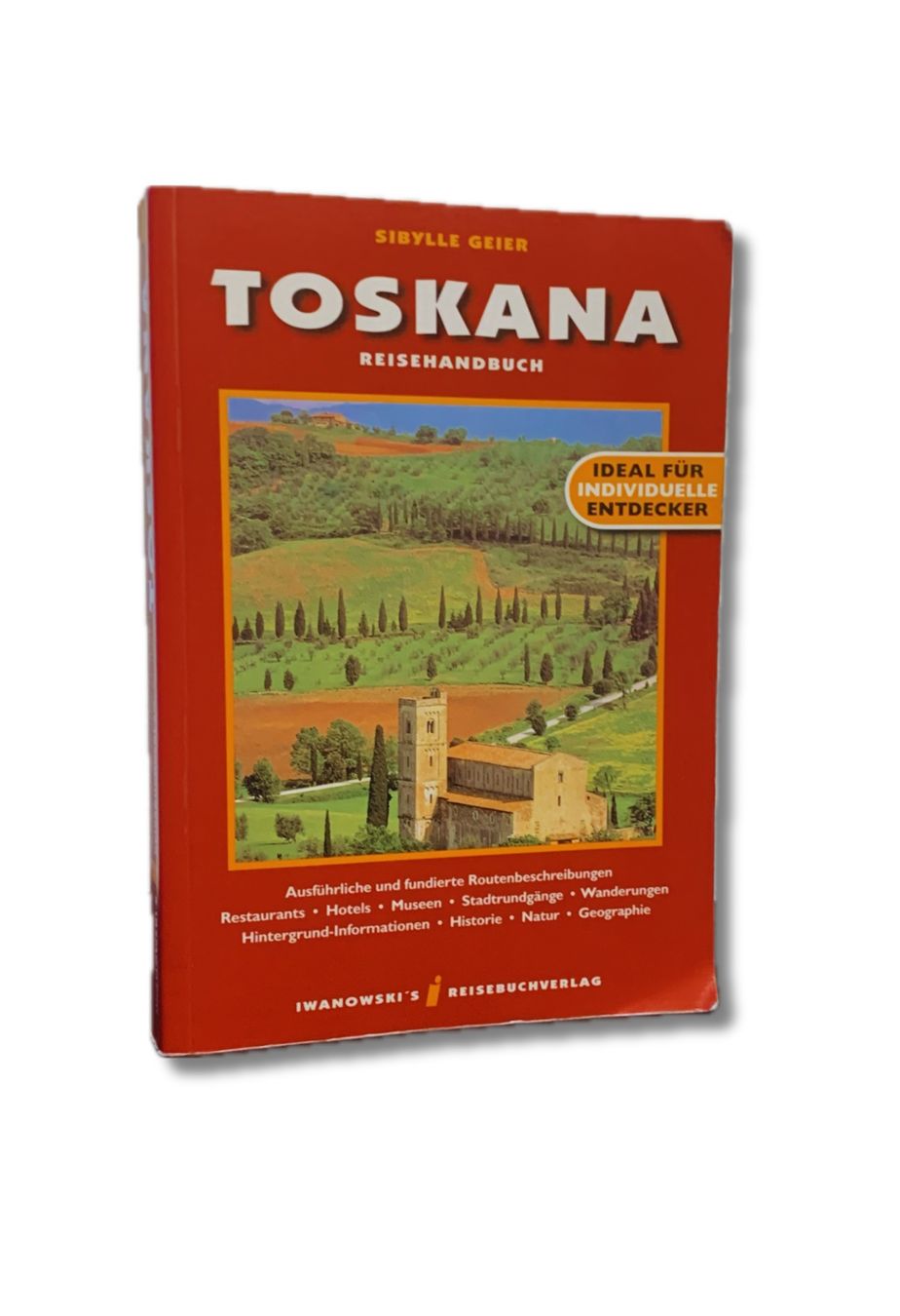 Libri: Reisehandbuch Toskana – Usato da Basel venduto da Budas