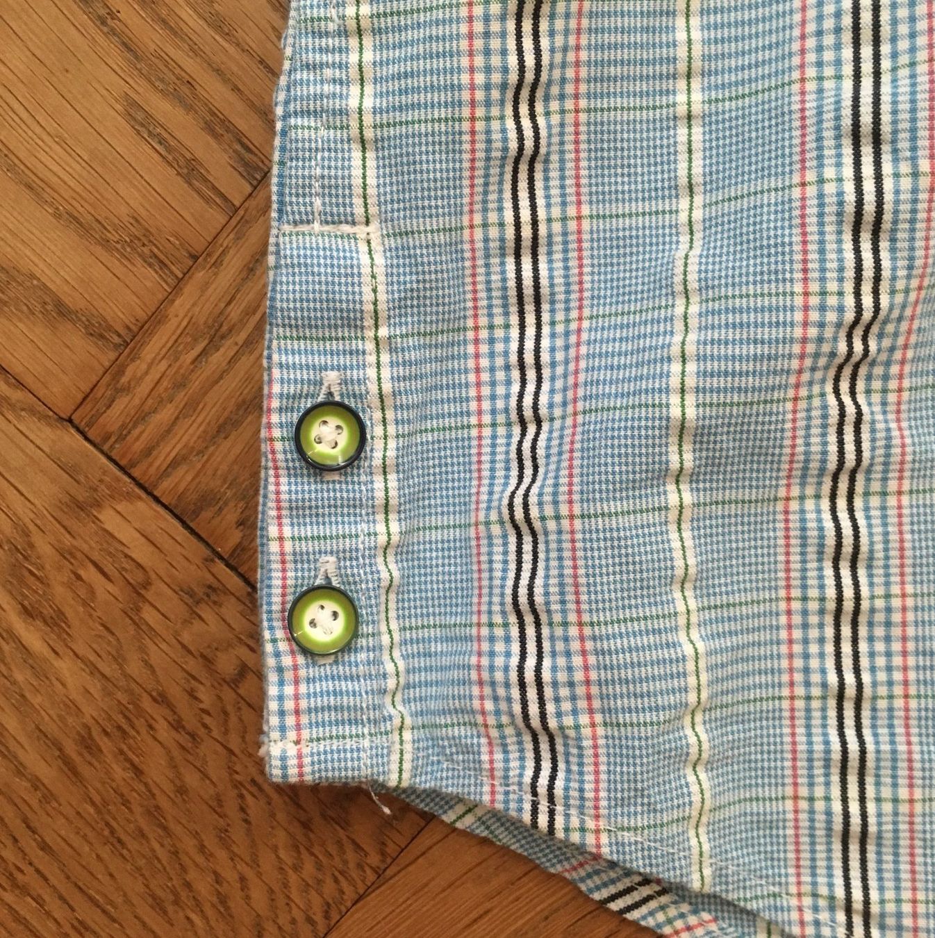 Camicie: chemise BOSS – Usato da LAUSANNE venduto da PUMPERNICKEL3 5