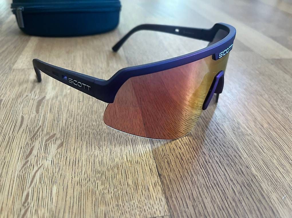 Brillen & Gläser: SCOTT Sport Shield Sonnenbrille – Gebraucht aus Bern von Kamabosduik 2