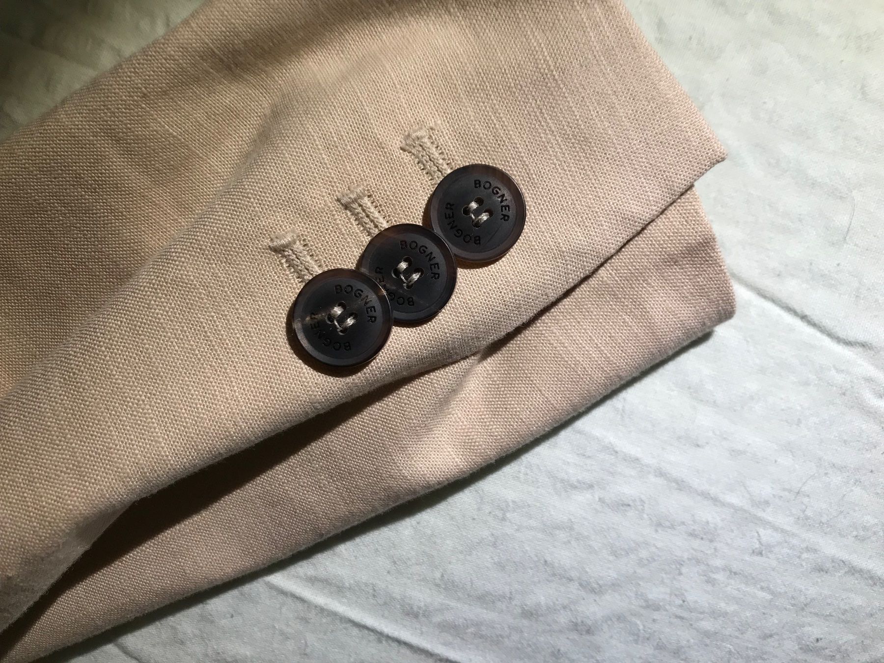 Bogner Giacche: Blazer Bogner beige Gr.36 – Usato da Au ZH venduto da sunfunski 3