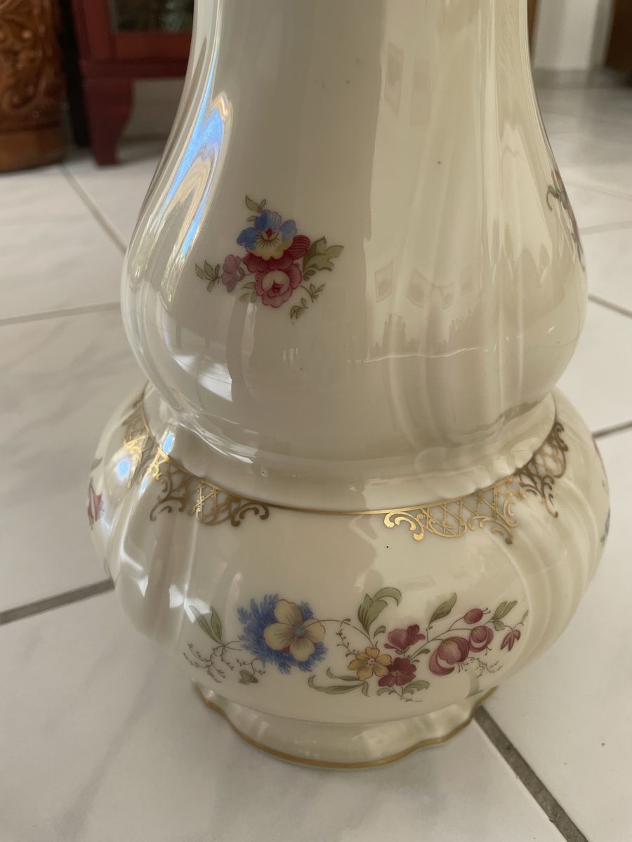 Rosenthal Vase & Récipients: Elfenbein Rosenthal Kronach Vase – D'occasion à Baden par CeDe22 2
