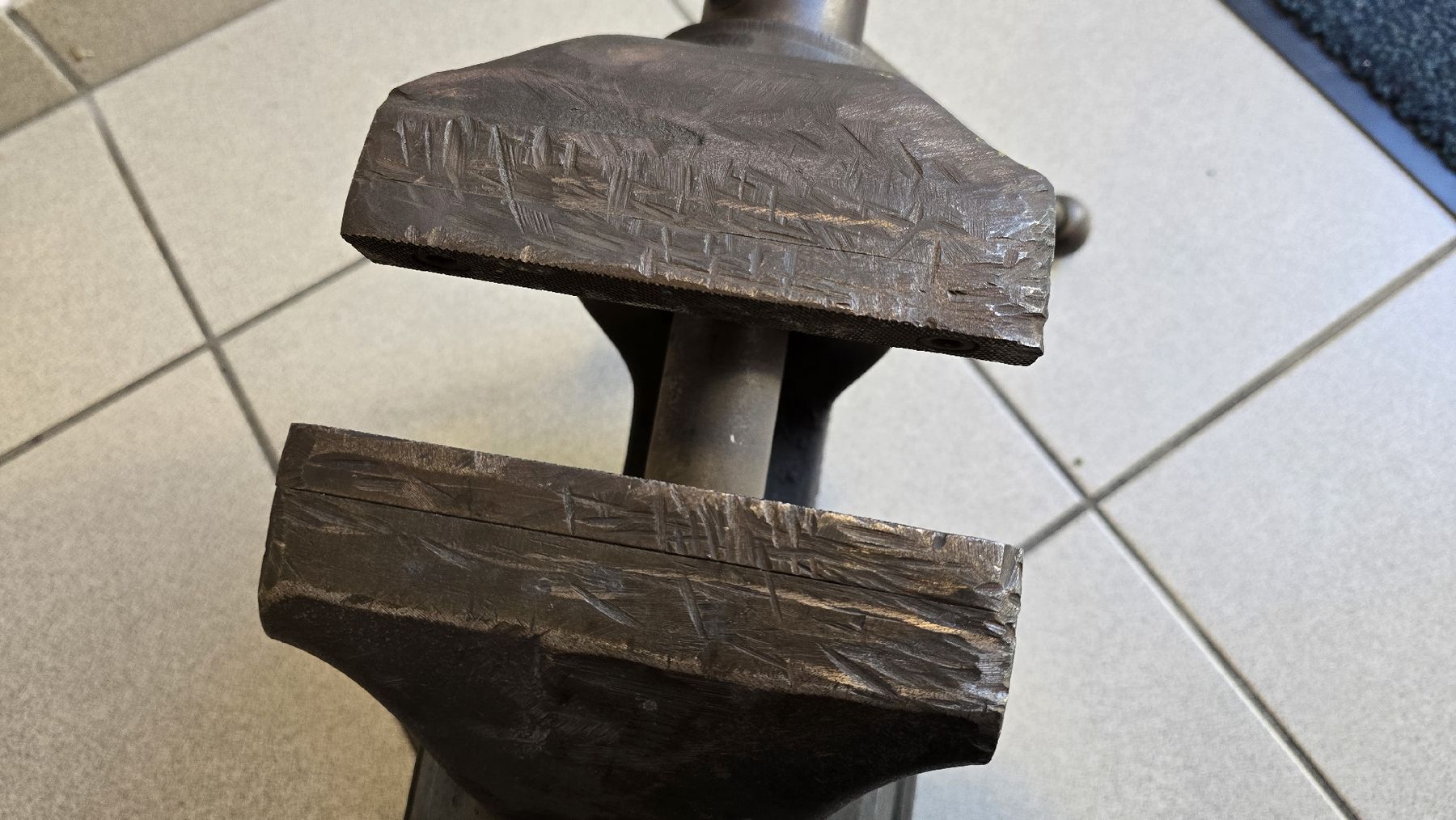 Gressel Alle Werkzeuge: Gressel Schraubstock 150mm 35kg – Gebraucht aus Niederbüren von marcellofalcone 1