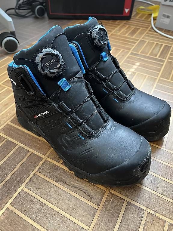 Scarpe da uomo: Heckel Sicherheitsschuhe 40 Boa – Nuovo (secondo la descrizione) da Zürich venduto da tud_zq7m