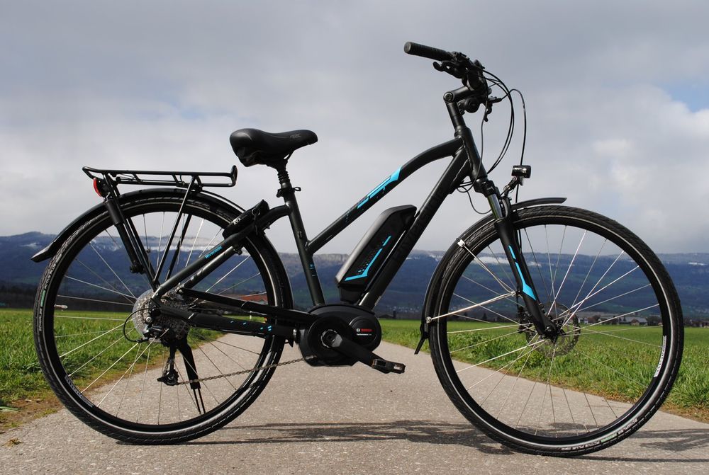 Riverside shop 500 ebike