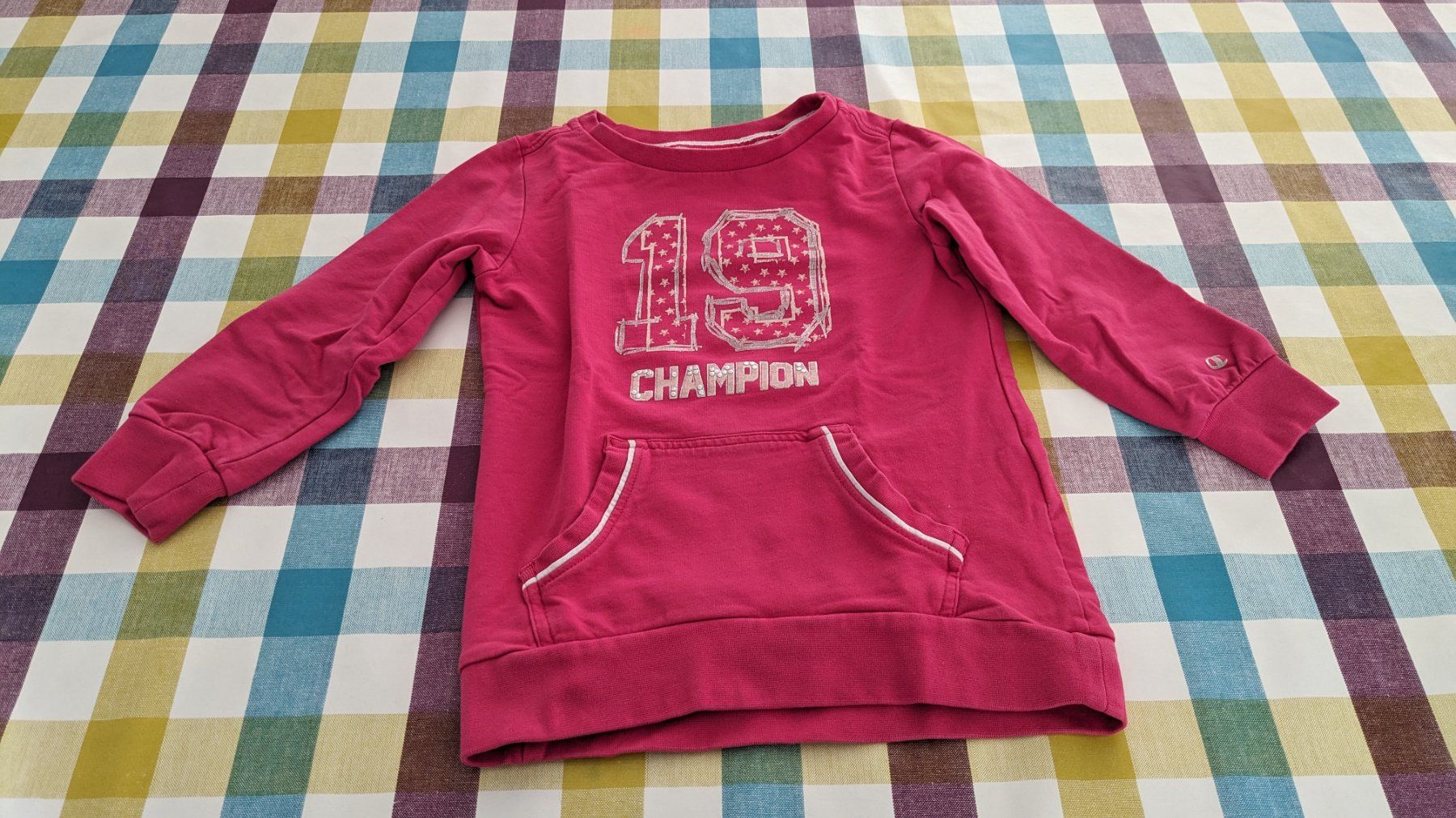 Champion Pulls et sweat-shirts: Champion Pullover - 98/104 – D'occasion à Staufen par Fleby84