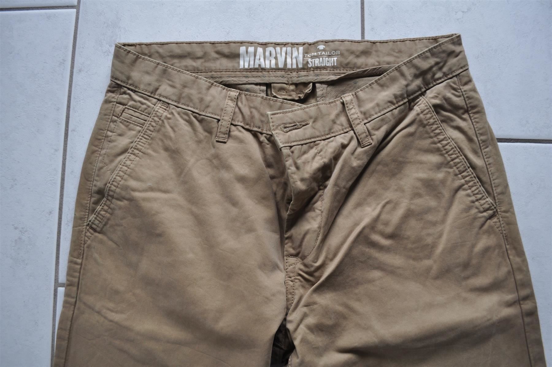 Jeans: beige Jeans von Tom Tailor – Usato da Grüsch venduto da Benggeli 1