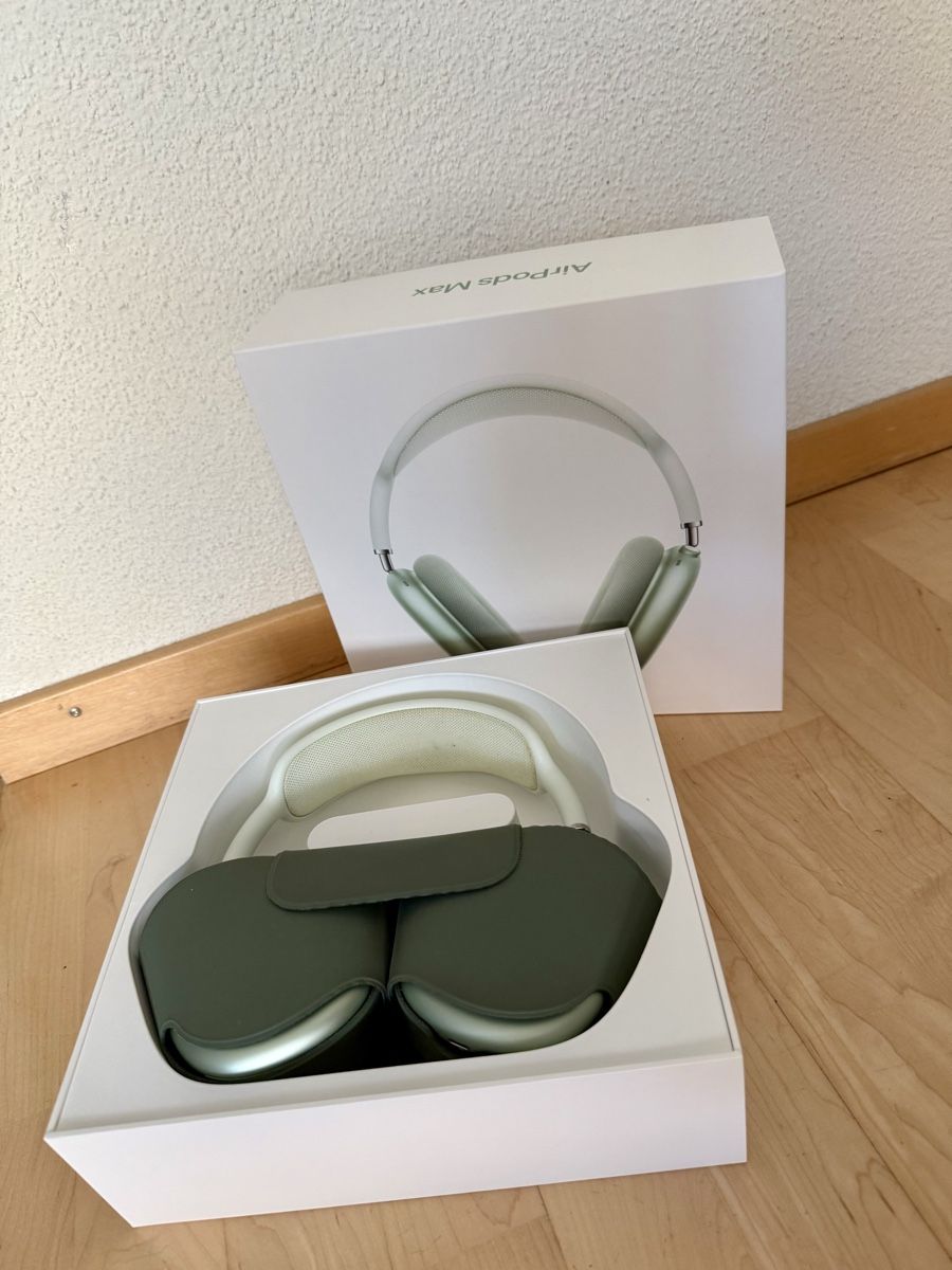 Apple Kopfhörer: Defekte AirPods Max (1.Generation) – Defekt aus Beinwil am See von Zahn72 2