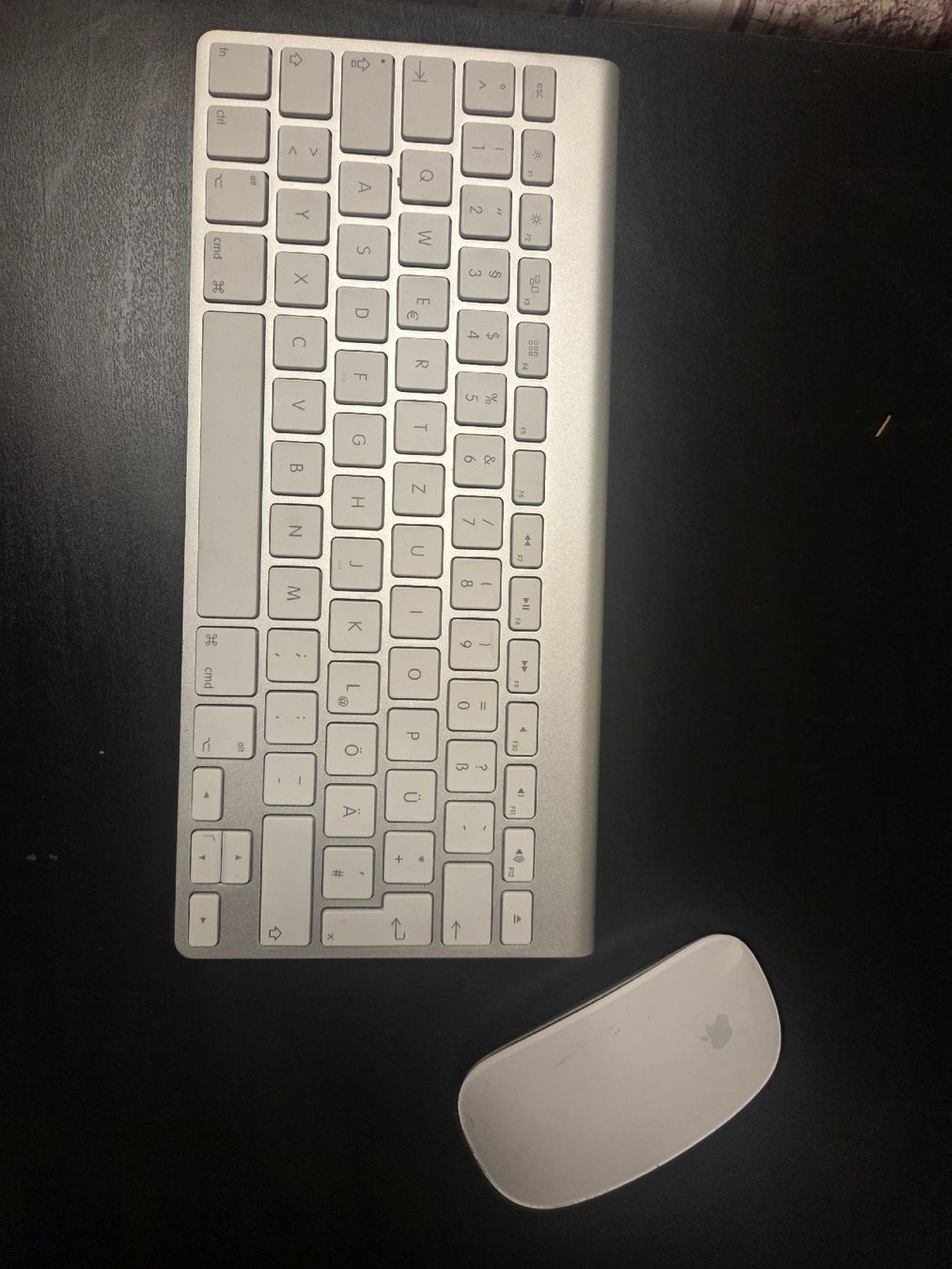 Apple Tastiere: Apple Magic Keyboard und Maus set kabellos  – Usato da Flawil venduto da Hamdia12