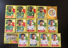 FIFA World Cup 2026 Stickers Senegal Set and more