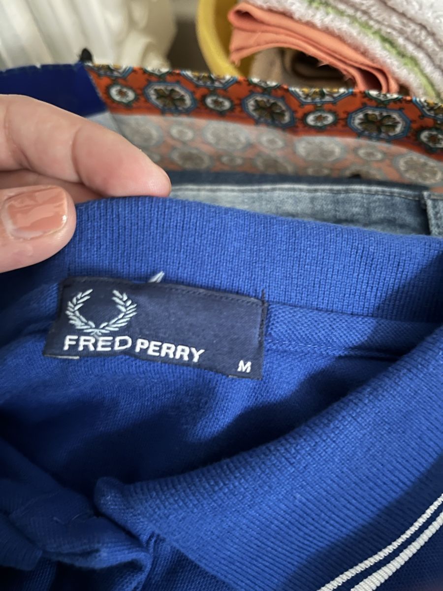 Fred Perry Magliette Polo: Fred Perry Polo Damen XS/S – Nuovo (secondo la descrizione) da Olten venduto da lcs_2sdk 4