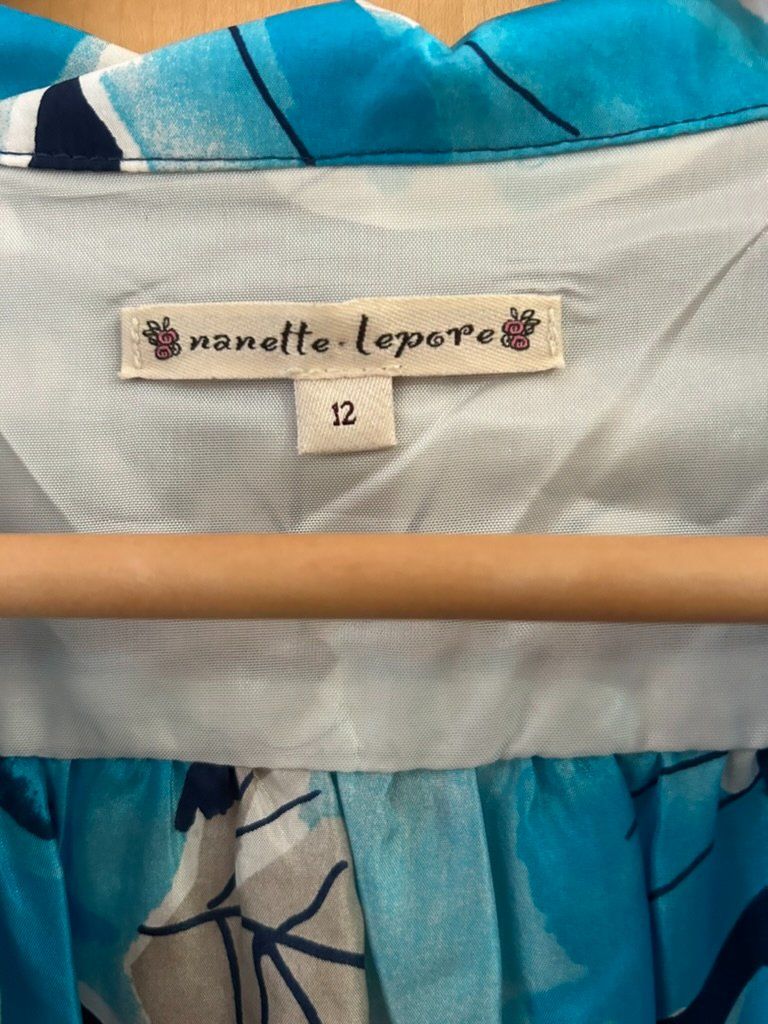 Vestiti: Nanette Lepore Silk Dress US12 – Nuovo (secondo la descrizione) da Itingen venduto da bra_c7hw 2