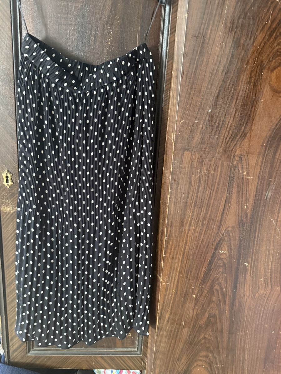 Gonne: Plissee skirt polka dot M  – Usato da Walenstadt venduto da nad_dm9g