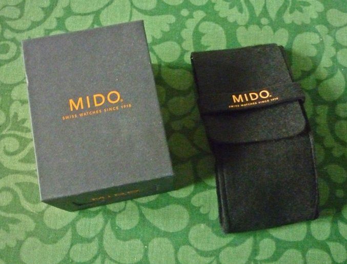 Mido Montres: MIDO Box mit EUTI – D'occasion à Adliswil par di_hans 3
