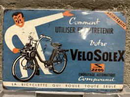 Velosolex Moped töffli solex 2 takt