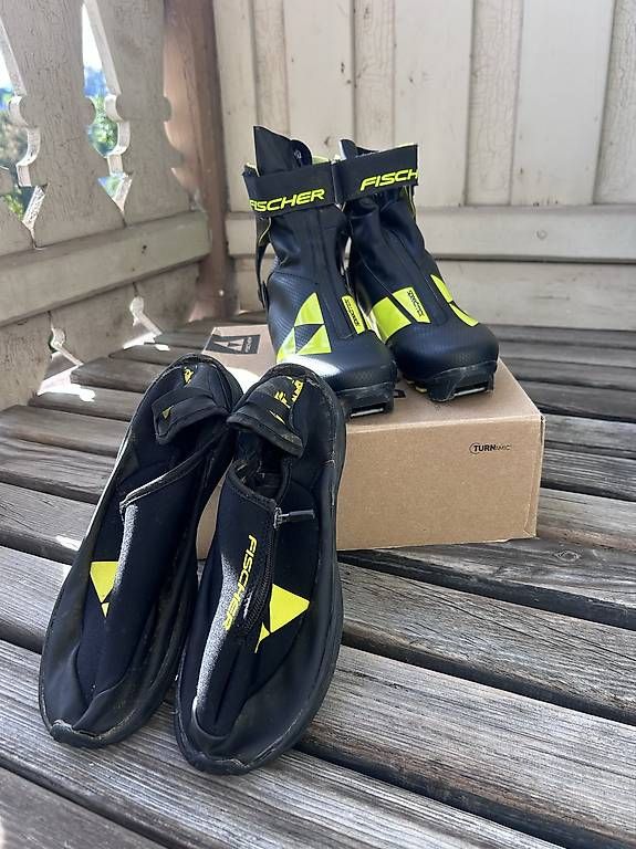 Fischer Herrenschuhe: Fischer Speedmax Skatingschuhe 41 – Gebraucht aus Wald ZH von kellerlisi