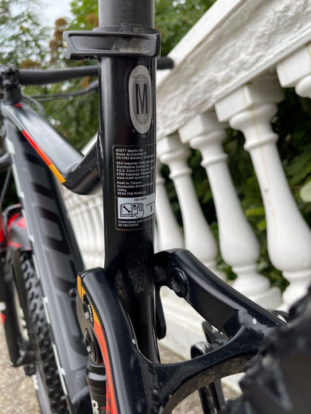 Scott Biciclette: Scott Mountainbike – Usato da Dübendorf venduto da Sachs621 9