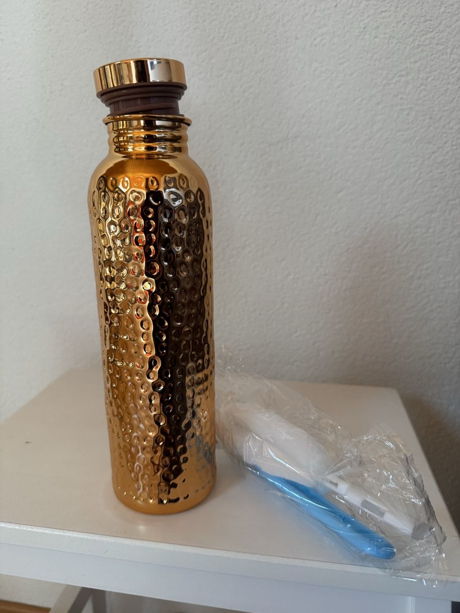 Gourdes & Thermos: Kupfer Flasche  – Neuf (Voir description) à Wölflinswil par Wolf500 1
