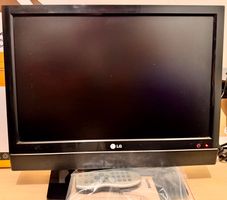 LG Fernseher 19 Zoll LCD