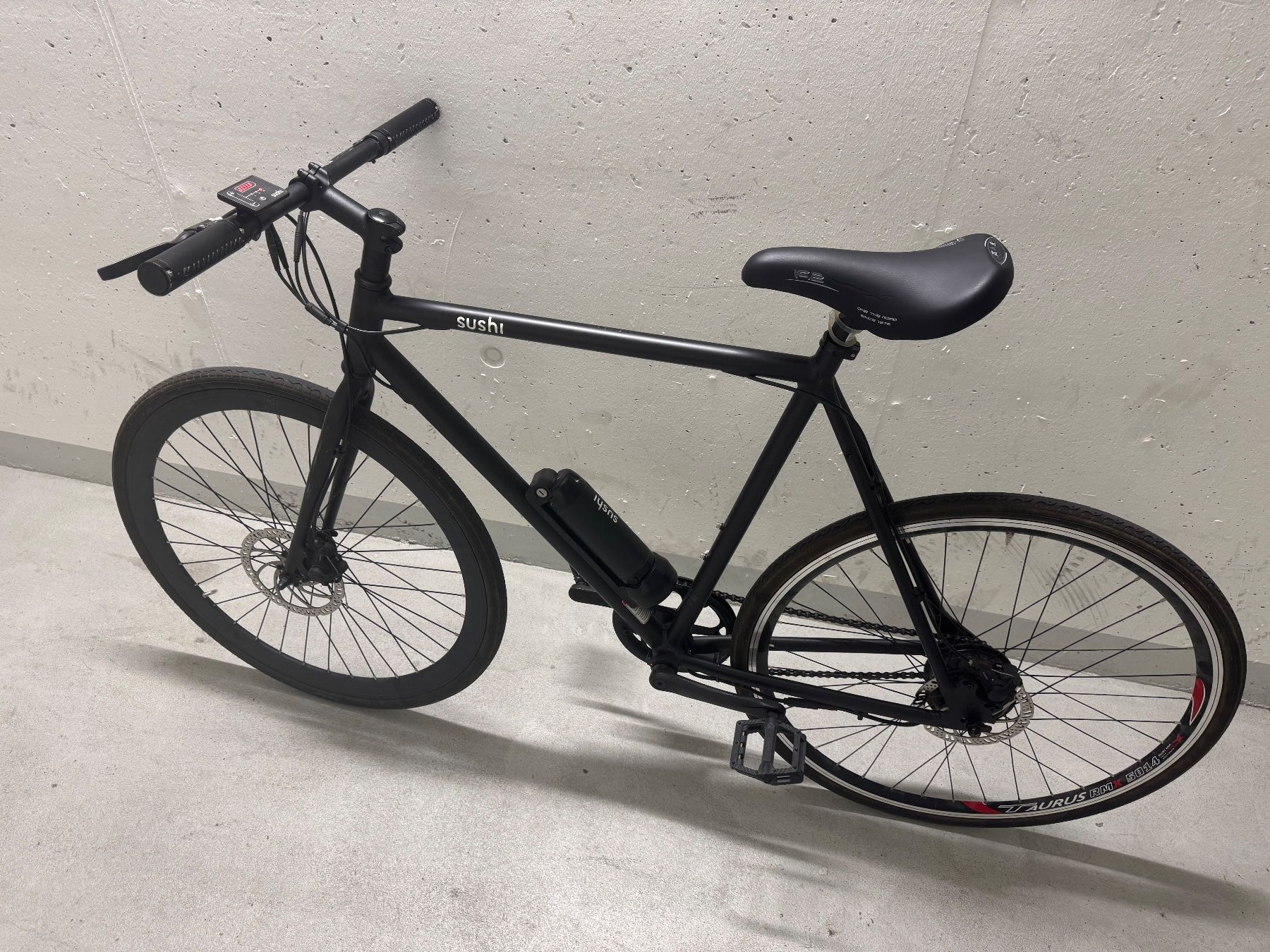 Fixie Inc. Biciclette: Ebike Sushi Maki – Usato da Zürich venduto da Llamarina 5