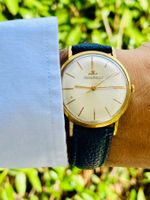 Jaeger-Le Coultre Classic ref. 20002 Gold Plated