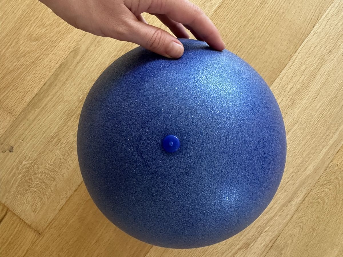 Bälle: Sissel Pilates Ball – Gebraucht aus Oberglatt ZH von jul_q86q 1